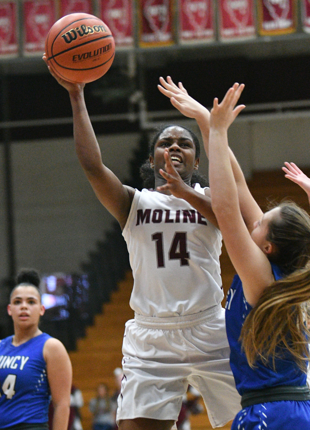 Quincy at Moline